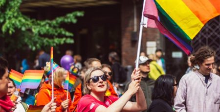 dónde celebrar el día del orgullo gay