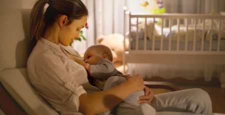 Lactancia materna: salud y protección para la madre y el bebé