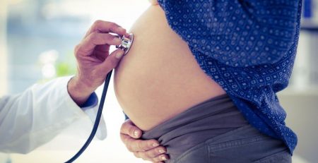 riesgo durante el embarazo y lactancia natural