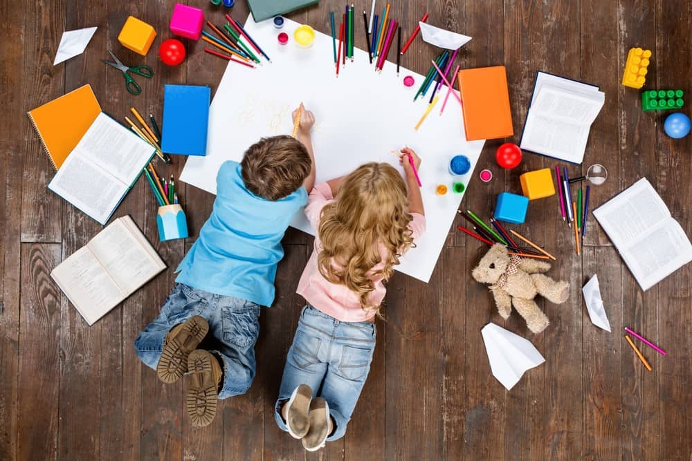 juegos para hacer en casa con niños