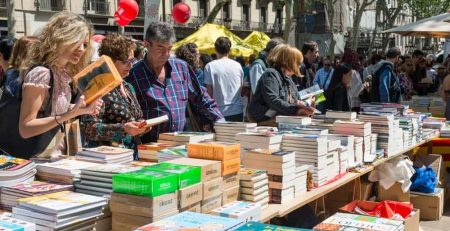 Día del Libro: lectura, educación y tecnología