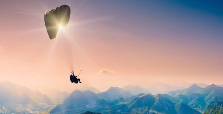 Parapente: consejos, modalidades, cursos y lugares donde saltar